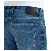 MAC Jeans Ben Authentic Denim Jeans - Ocean Blue Authentic