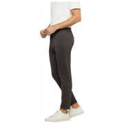 MAC Jeans Griffin Printed Jersey Byxor - Hot Fudged Brown