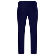 MAC Jeans Griffin Techno Twill Byxor - Nautic Blue