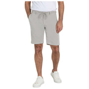 MAC Jeans Jog'N Jersey Jeansshorts - Dimgrå