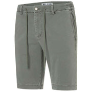 MAC Jeans Jog'N Jersey Jeansshorts - Lövgrön