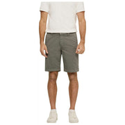 MAC Jeans Jog'N Jersey Jeansshorts - Lövgrön