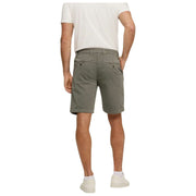 MAC Jeans Jog'N Jersey Jeansshorts - Lövgrön