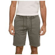 MAC Jeans Jog'N Jersey Jeansshorts - Lövgrön