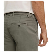 MAC Jeans Jog'N Jersey Jeansshorts - Lövgrön