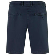 MAC Jeans Jog'N Jersey Jeansshorts - Midnattsblå