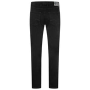 MAC Jeans Jog'n Light Sweat Denim Jeans - Svart Clean