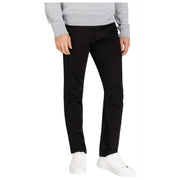 MAC Jeans Jog'n Light Sweat Denim Jeans - Svart Clean