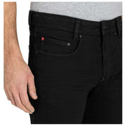 MAC Jeans Jog'n Light Sweat Denim Jeans - Svart Clean
