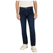 MAC Jeans Jog'n Light Sweat Denim Jeans - Mörkblå Äkta Begagnad