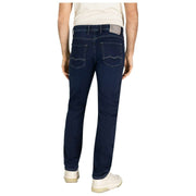MAC Jeans Jog'n Light Sweat Denim Jeans - Mörkblå Äkta Begagnad