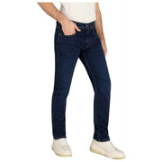 MAC Jeans Jog'n Light Sweat Denim Jeans - Mörkblå Äkta Begagnad
