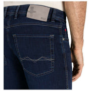 MAC Jeans Jog'n Light Sweat Denim Jeans - Mörkblå Äkta Begagnad