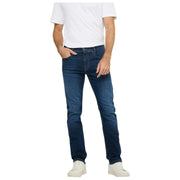 MAC Jeans Jog'n Light Sweat Denim Jeans - Mörkblå Begagnade