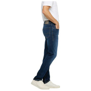 MAC Jeans Jog'n Light Sweat Denim Jeans - Mörkblå Begagnade