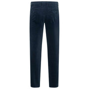 MAC Jeans Ultimate Driver Corduroy Pants - Midnattsblå