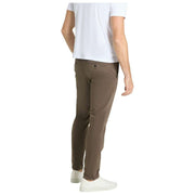MAC Jeans Ultimate Driver Pants - Chokladbrun