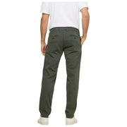 MAC Jeans Ultimate Driver Pants - Gran Printed Green