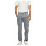 MAC Jeans Ultimate Driver Pants - Ljus Stormgrå
