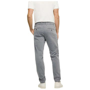 MAC Jeans Ultimate Driver Pants - Ljus Stormgrå