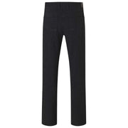 MAC Jeans Ultimate Traveler Arne Structure Bistretch Byxa - Svart