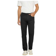 MAC Jeans Ultimate Traveler Arne Structure Bistretch Byxa - Svart