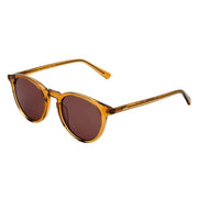 MessyWeekend Depp Sunglasses - Coffee/Brown