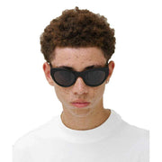 MessyWeekend Donna Sunglasses - Black/Grey