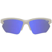 MessyWeekend Halo Rate Sunglasses - Grey/Blue