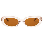 MessyWeekend Lola Blue Light Sun Läsglasögon - Brun/Paloma Beige