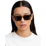 MessyWeekend Louie Sunglasses - Bottle Green