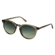 MessyWeekend New Depp Sunglasses - Bottle/Green