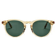 MessyWeekend New Depp Sunglasses - Champagne/Green