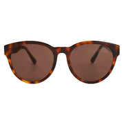 MessyWeekend Rita Sunglasses - Tortoise/Brown