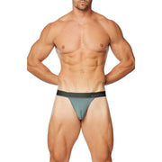 Obviously PrimeMan Bikini Brief - Slate Grey