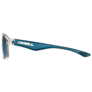 O'Neill Angular Square Polarised Sunglasses - Clear