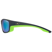 O'Neill High Wrap Performance Sports Sunglasses - Blue