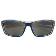 O'Neill Integrated Line High Wrap Sunglasses - Blue