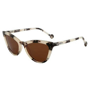 Parafina Colina Sunglasses - Havana/Royal Caramel