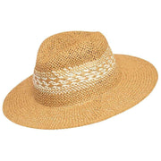 Powder Amara Hat - Natural Beige/Cream