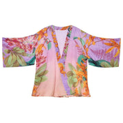 Powder Botany Bliss Kimono Jacket - Lavender Purple