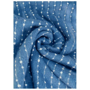 Powder Dakota Cozy Scarf - Marinblå