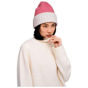 Powder Emily Beanie Hat - Korallrosa