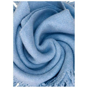 Powder Emily Cosy Scarf - Denimblå