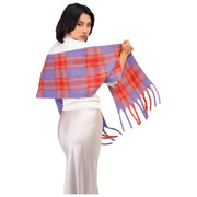 Powder Flora Mysig Scarf - Mandarinmix