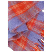 Powder Flora Mysig Scarf - Mandarinmix