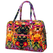 Powder Lux Weekend Bag - Botaniskt Kalejdoskop Flerfärgad