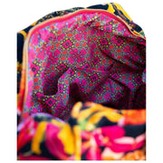 Powder Lux Weekend Bag - Botaniskt Kalejdoskop Flerfärgad