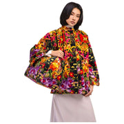 Powder Lux Weekend Bag - Botaniskt Kalejdoskop Flerfärgad