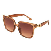 Powder Luxe Lainey Sunglasses - Rose Pink